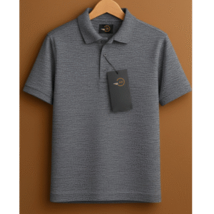 Black Melange colour