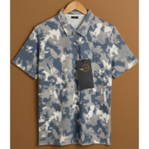 All over print jacquard Fabric